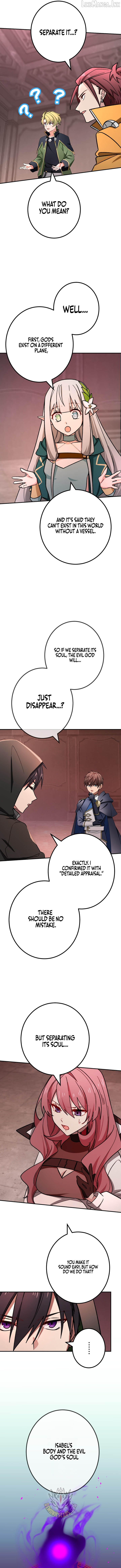 The strongest assassin gets transferred to another world with his whole class Chapter 155 page 8