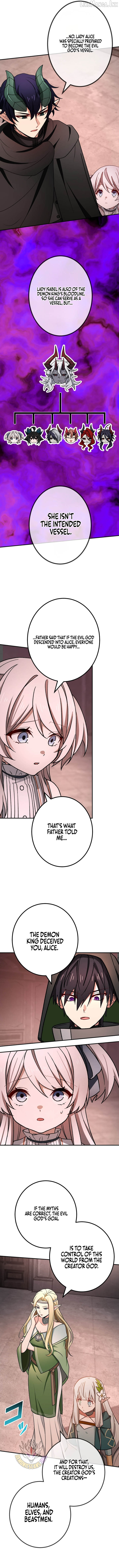 The strongest assassin gets transferred to another world with his whole class Chapter 155 page 5