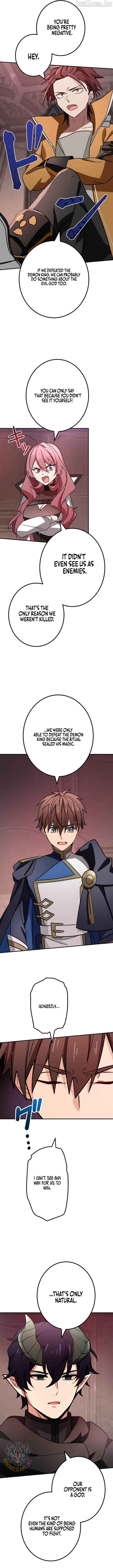 The strongest assassin gets transferred to another world with his whole class Chapter 155 page 2