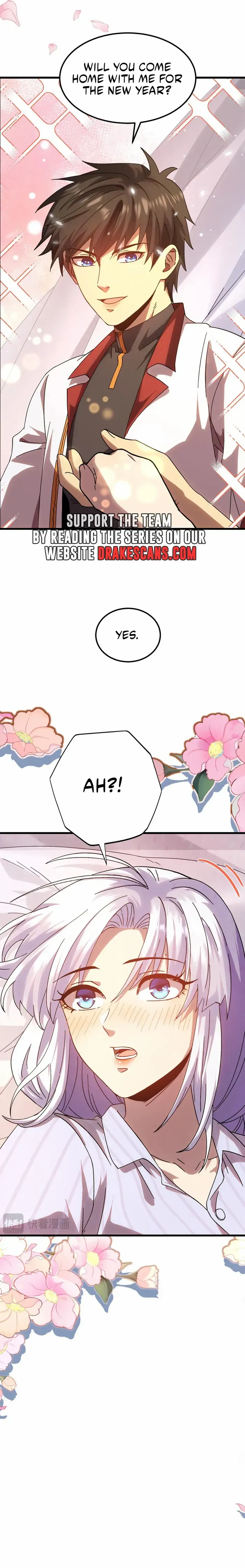 Apex Future Martial Arts Chapter 154 page 8