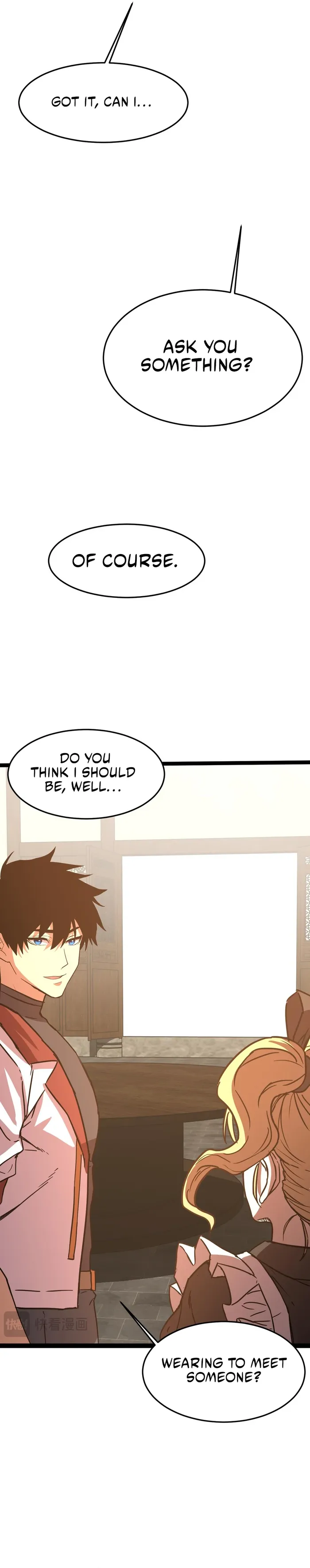 Apex Future Martial Arts Chapter 154 page 25