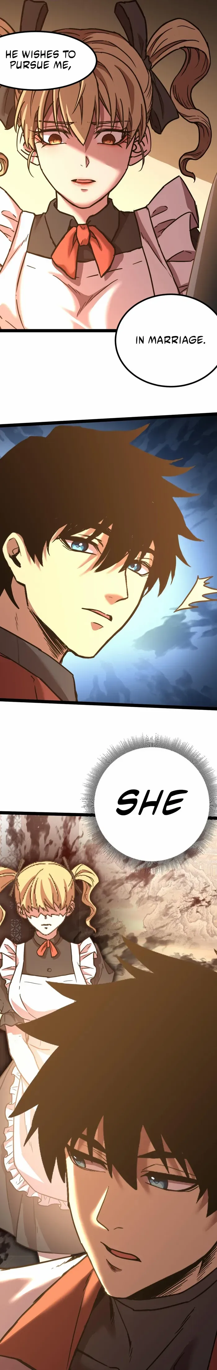 Apex Future Martial Arts Chapter 154 page 29