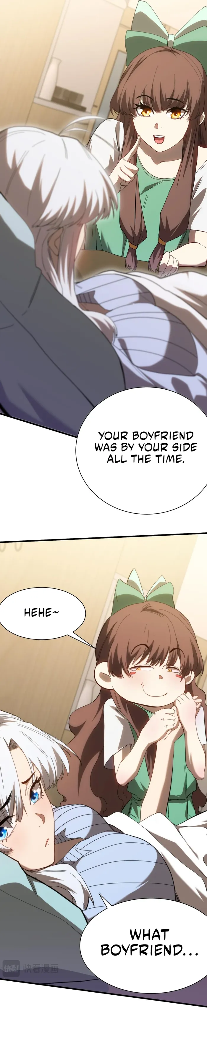 Apex Future Martial Arts Chapter 154 page 13