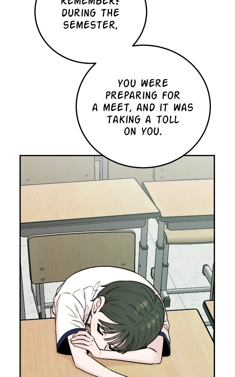 My Dud To Stud Boyfriend Chapter 155 page 7
