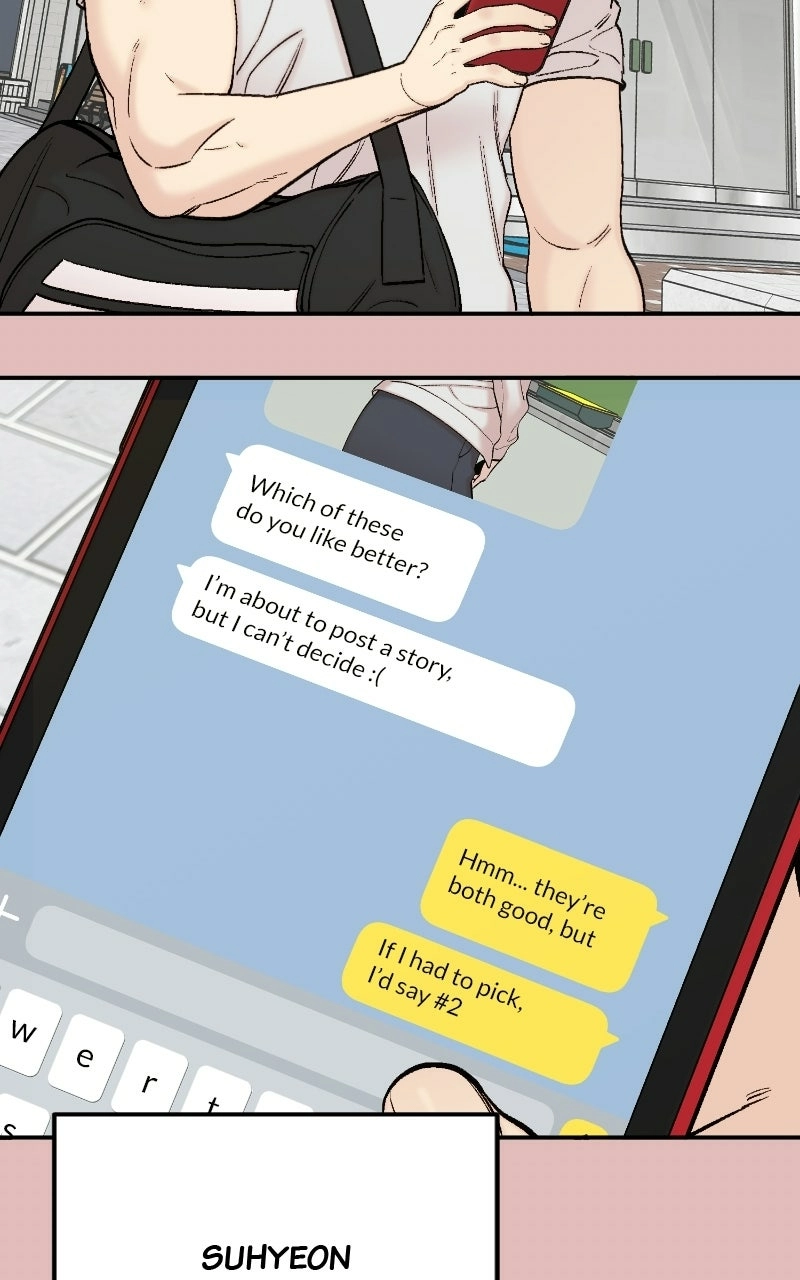My Dud To Stud Boyfriend Chapter 155 page 46