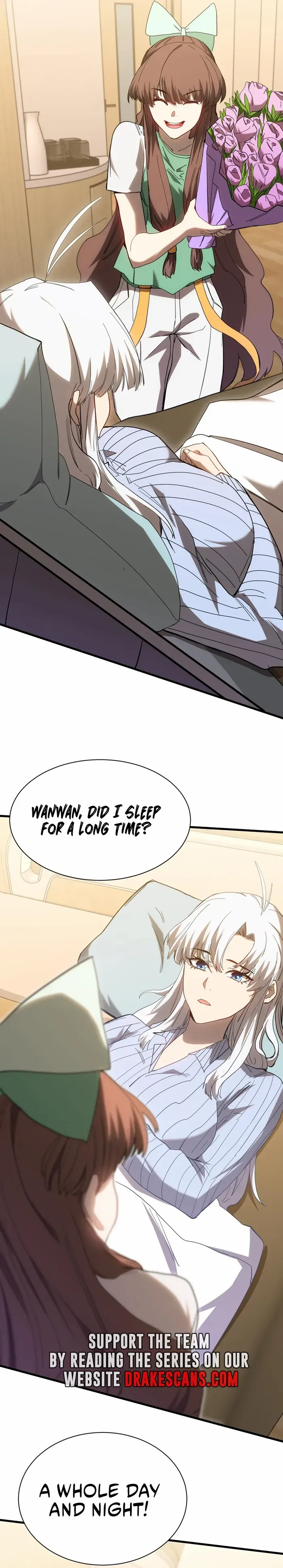 Apex Future Martial Arts Chapter 154 page 12