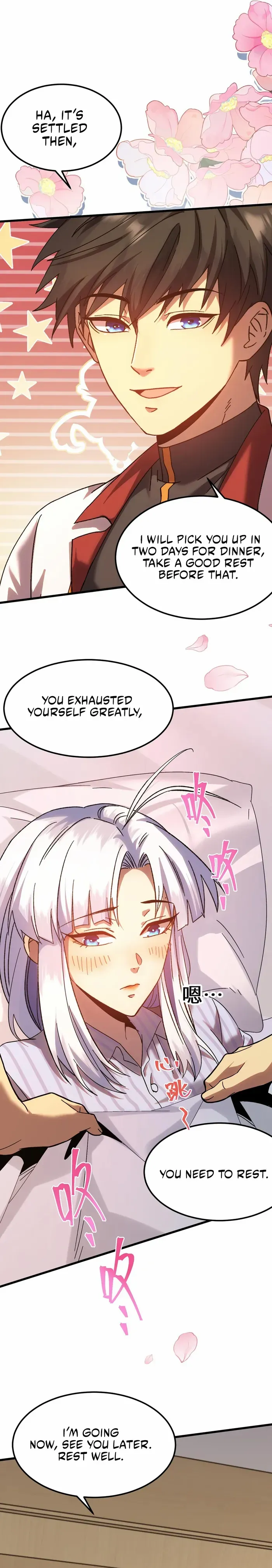 Apex Future Martial Arts Chapter 154 page 9