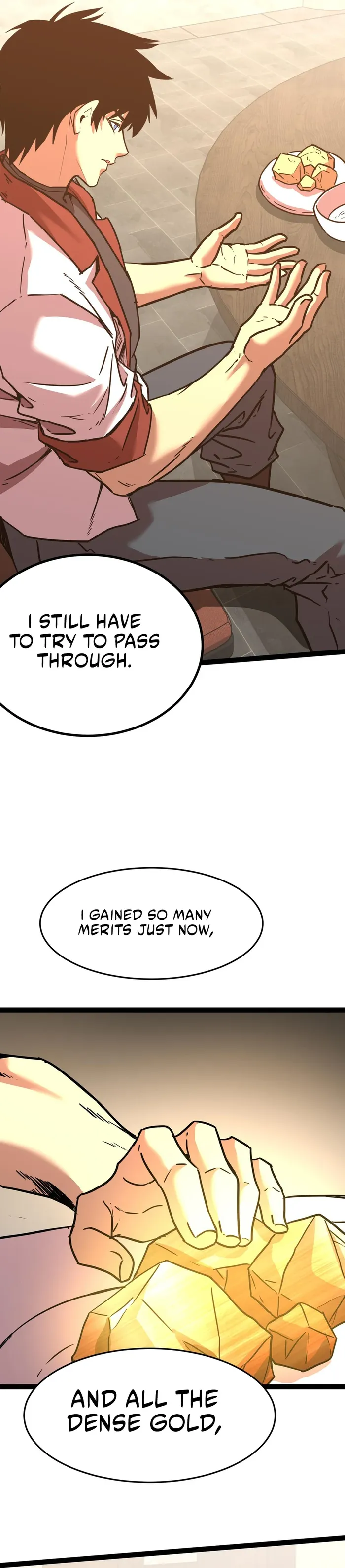 Apex Future Martial Arts Chapter 154 page 23