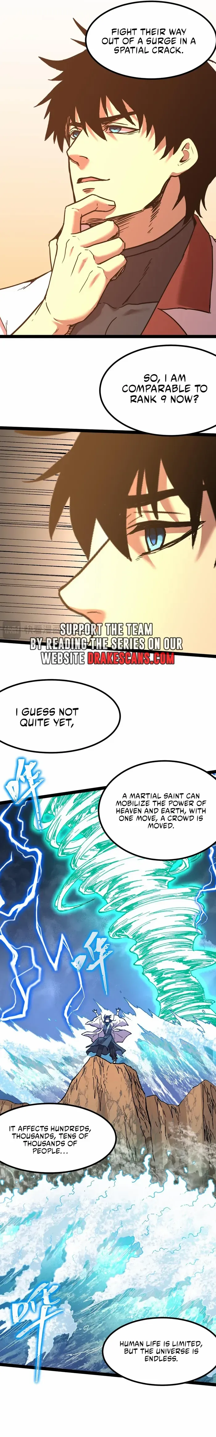 Apex Future Martial Arts Chapter 154 page 21