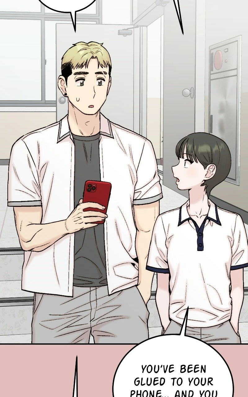 My Dud To Stud Boyfriend Chapter 155 page 61