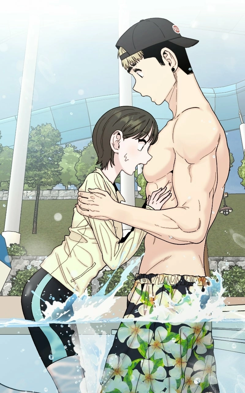 My Dud To Stud Boyfriend Chapter 155 page 106