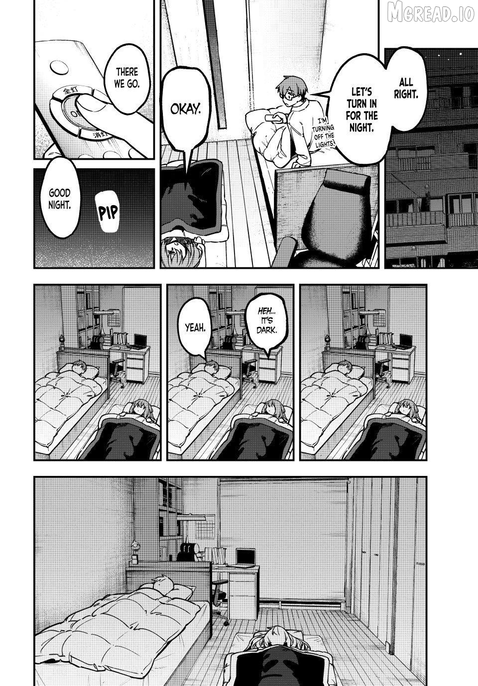 Seitokai ni mo Ana wa Aru! Chapter 154 page 6