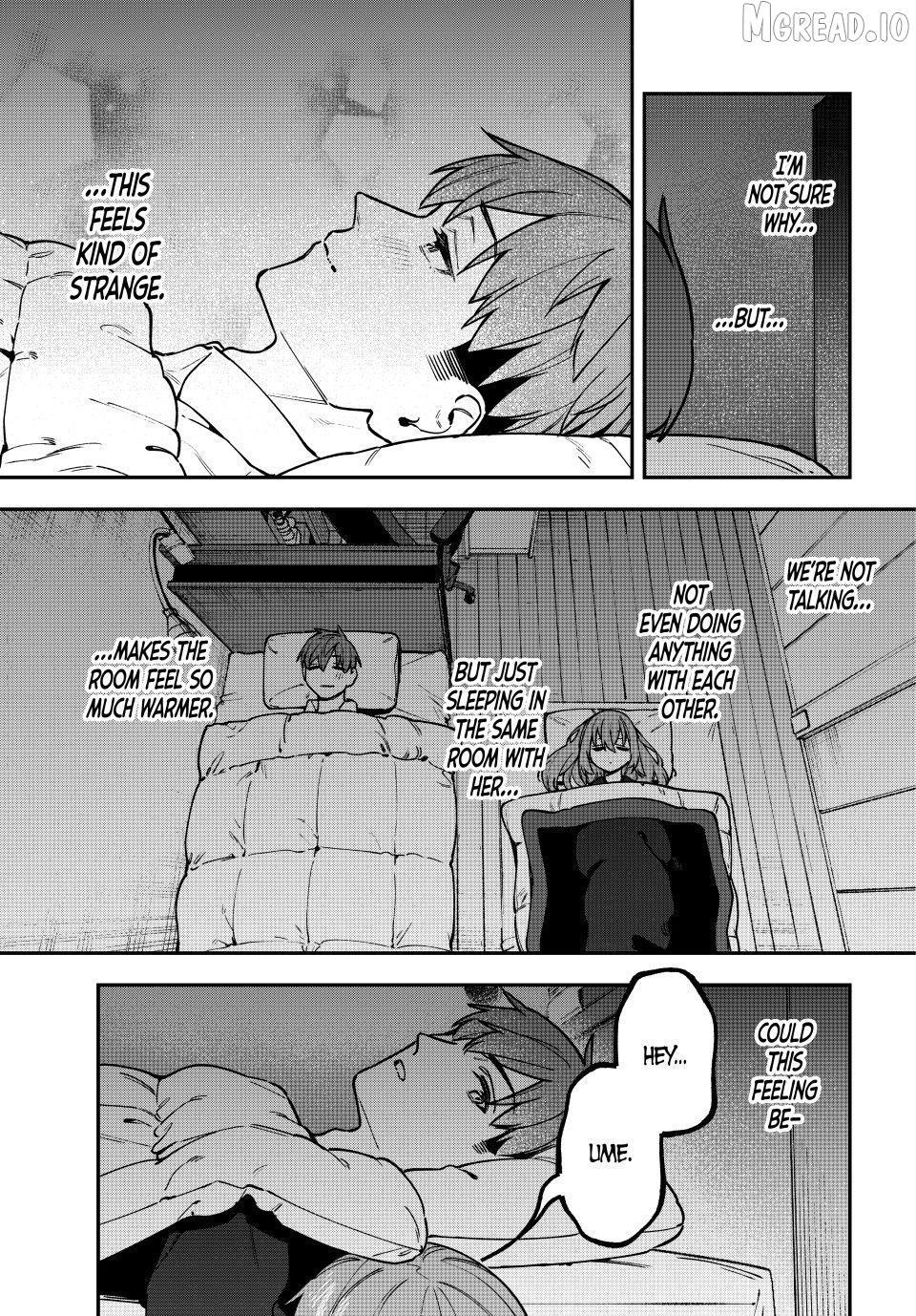 Seitokai ni mo Ana wa Aru! Chapter 154 page 7