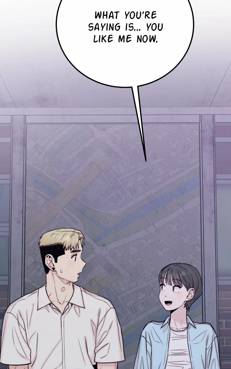 My Dud To Stud Boyfriend Chapter 155 page 121