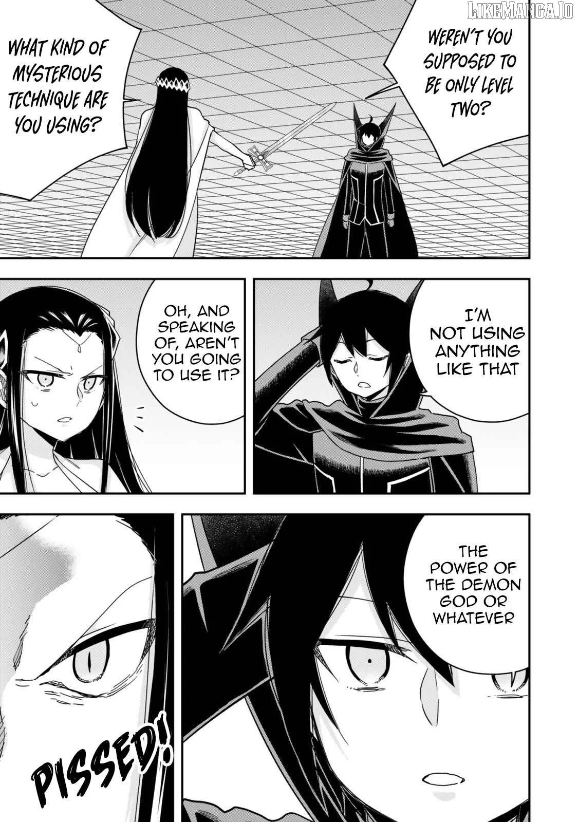 Jitsu wa Ore, Saikyou deshita? Chapter 123 page 7