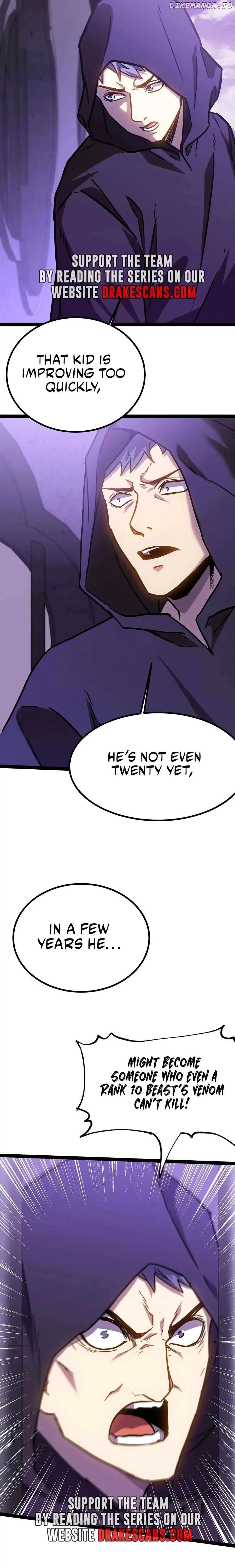 Log into the Future Chapter 155 page 21