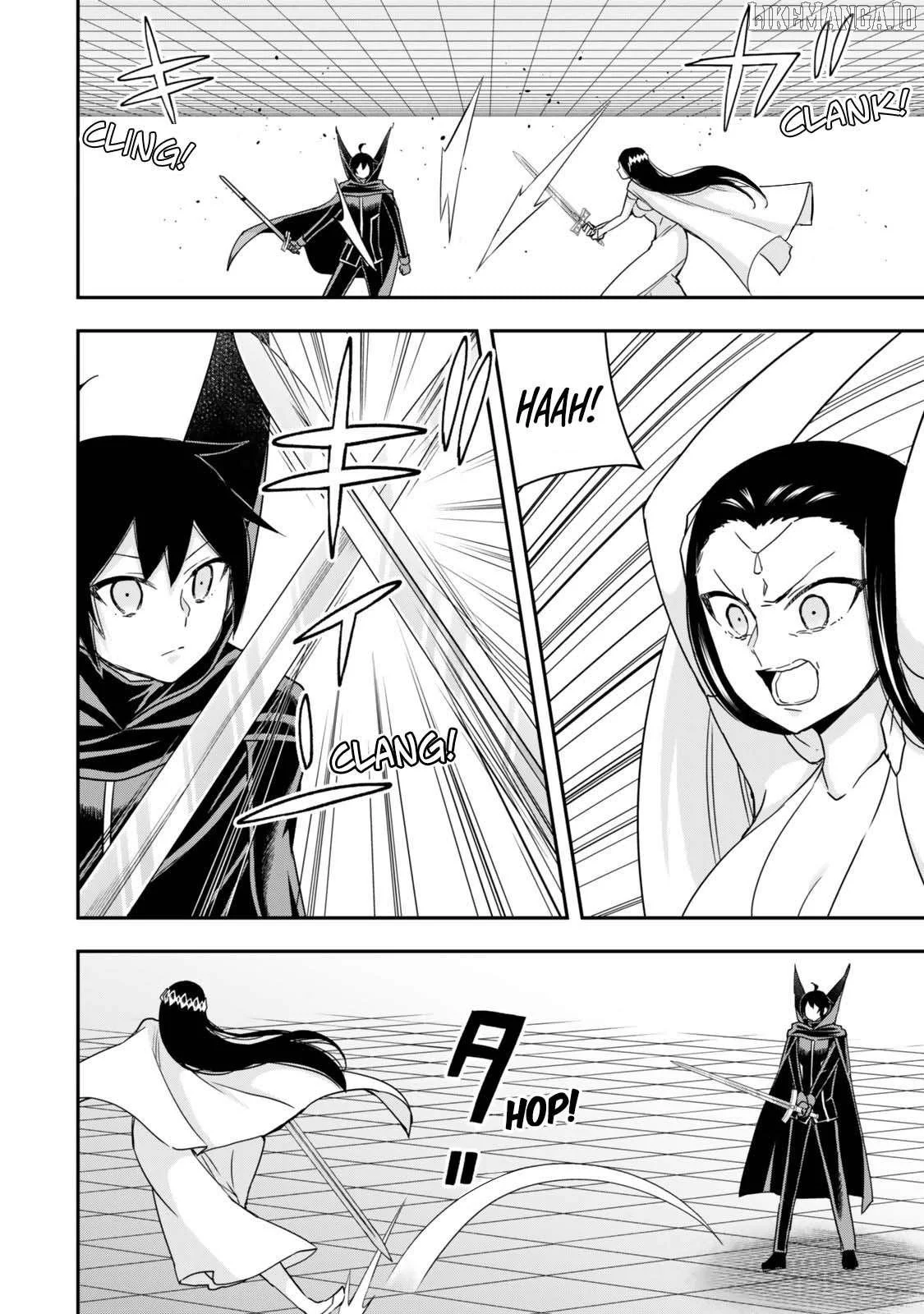 Jitsu wa Ore, Saikyou deshita? Chapter 123 page 2