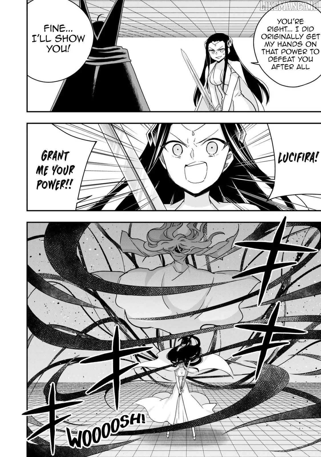 Jitsu wa Ore, Saikyou deshita? Chapter 123 page 8