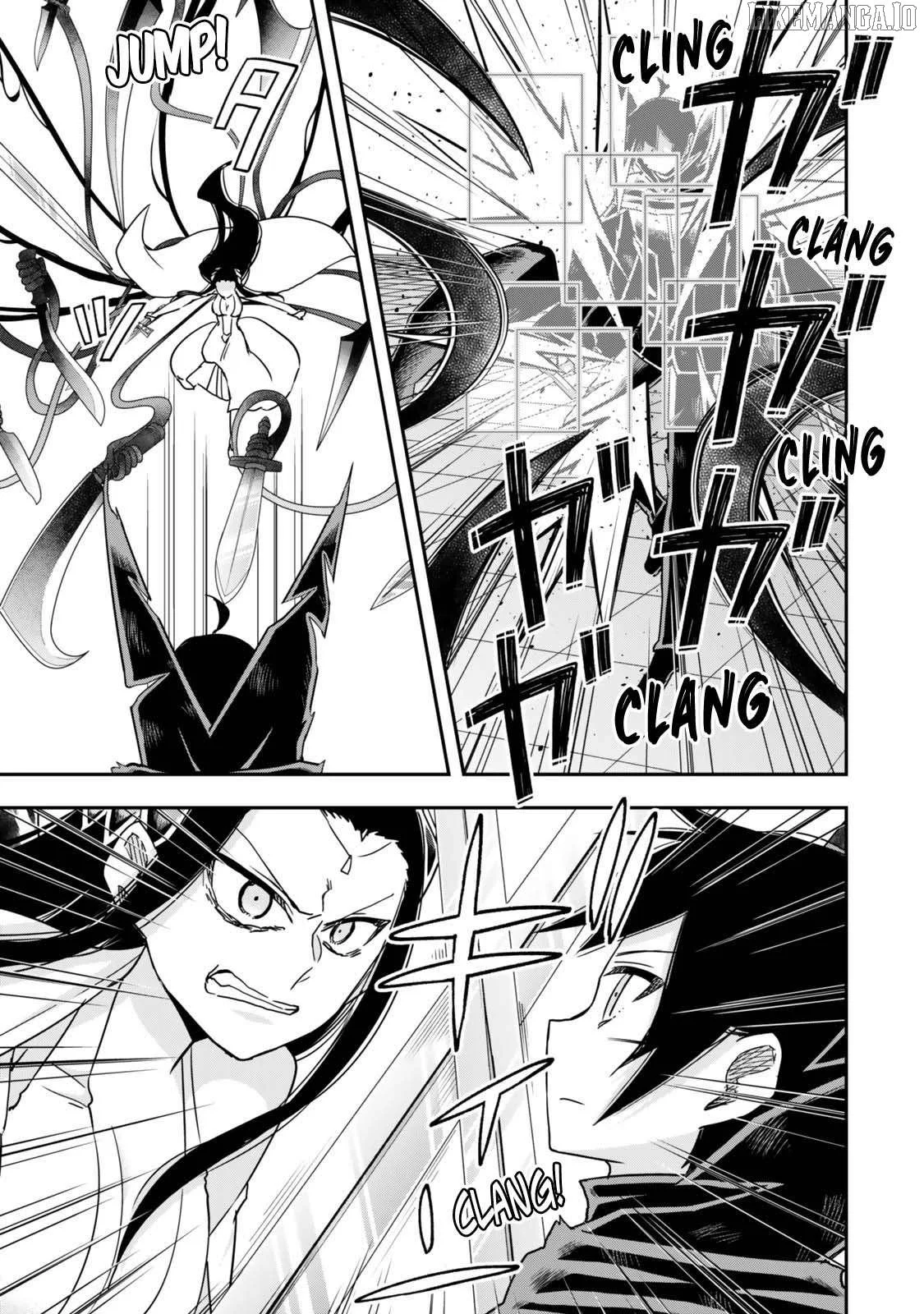 Jitsu wa Ore, Saikyou deshita? Chapter 123 page 14