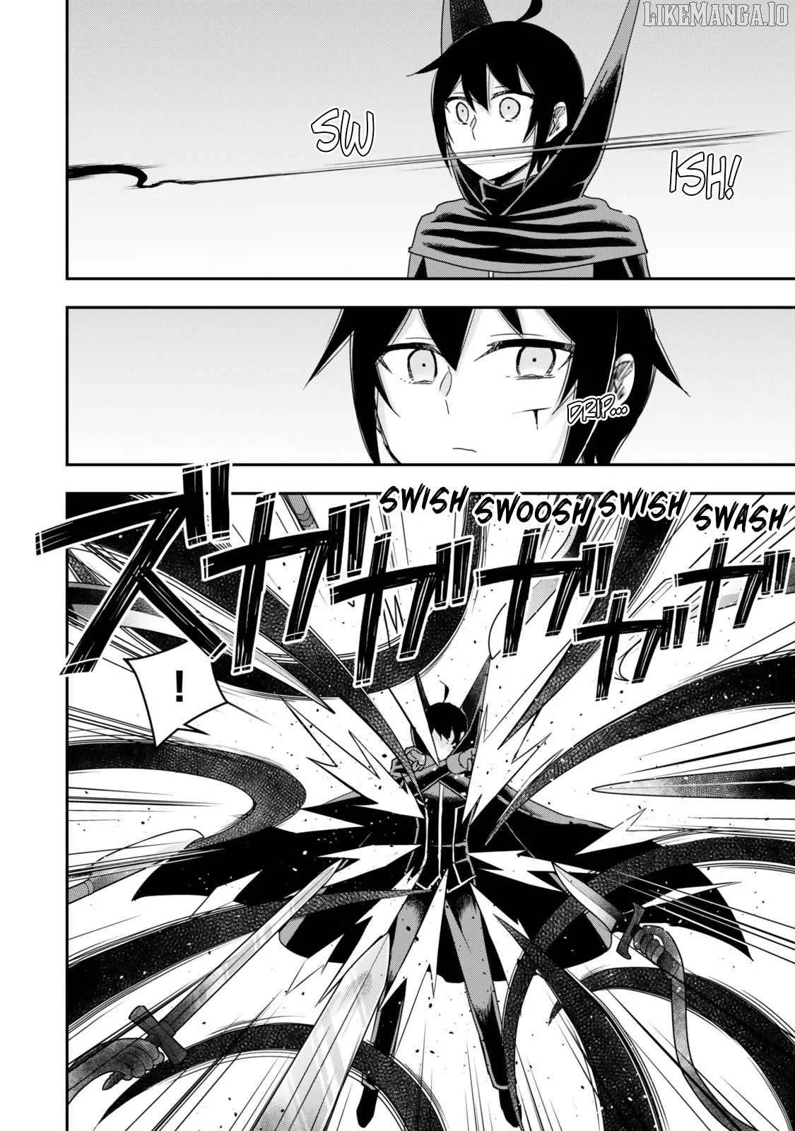 Jitsu wa Ore, Saikyou deshita? Chapter 123 page 9