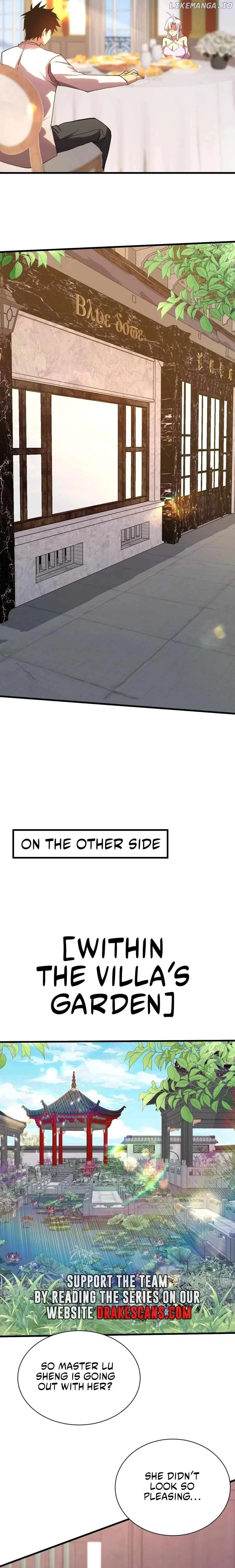 Log into the Future Chapter 155 page 15