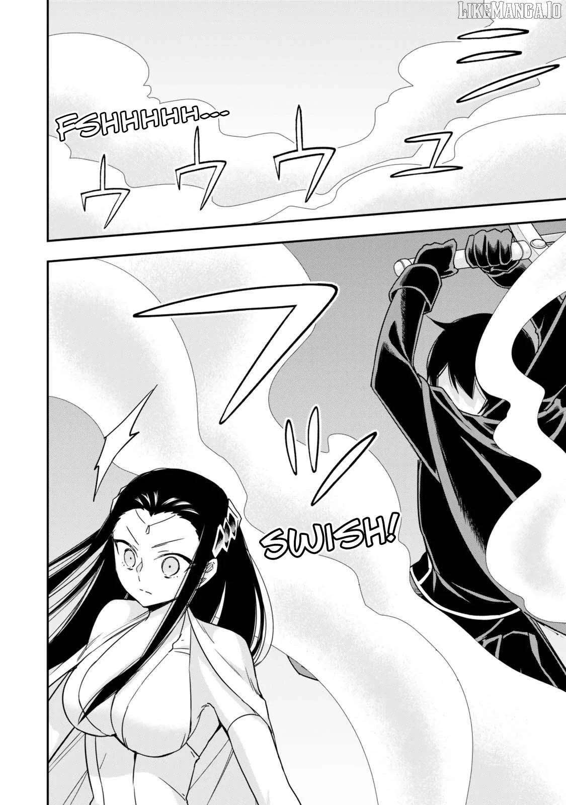Jitsu wa Ore, Saikyou deshita? Chapter 123 page 4