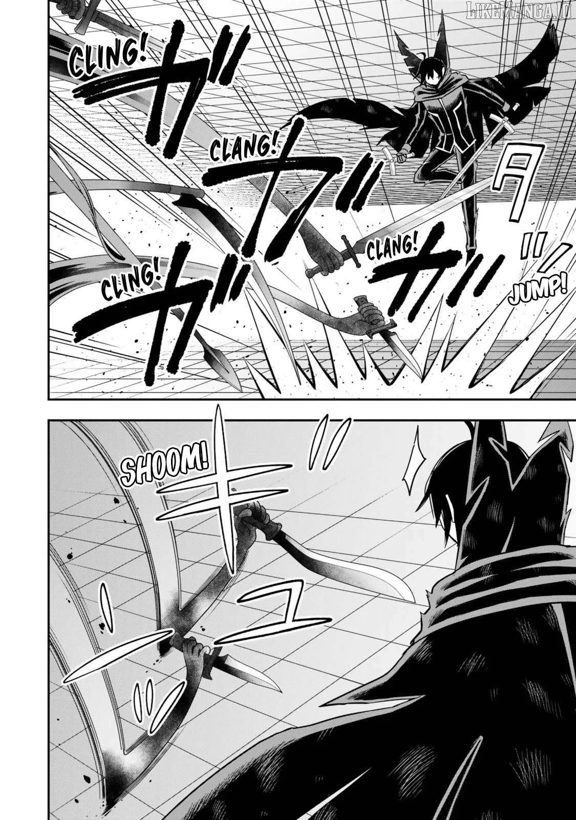 Jitsu wa Ore, Saikyou deshita? Chapter 123 page 13