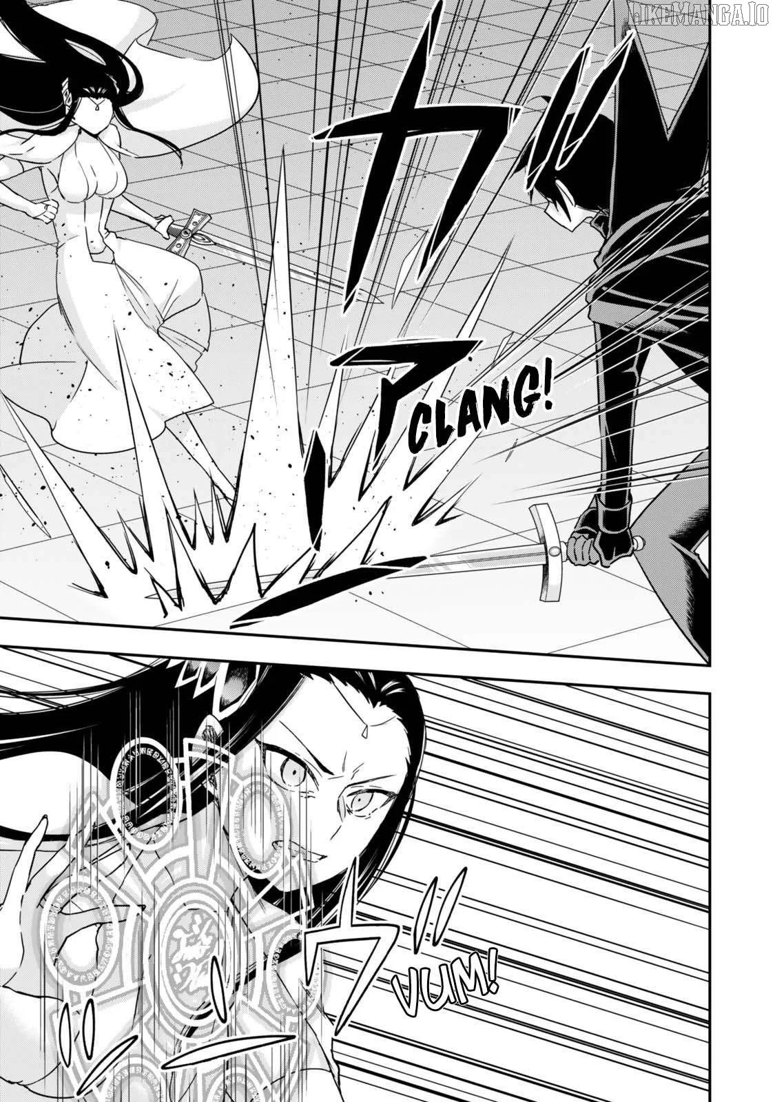 Jitsu wa Ore, Saikyou deshita? Chapter 123 page 5