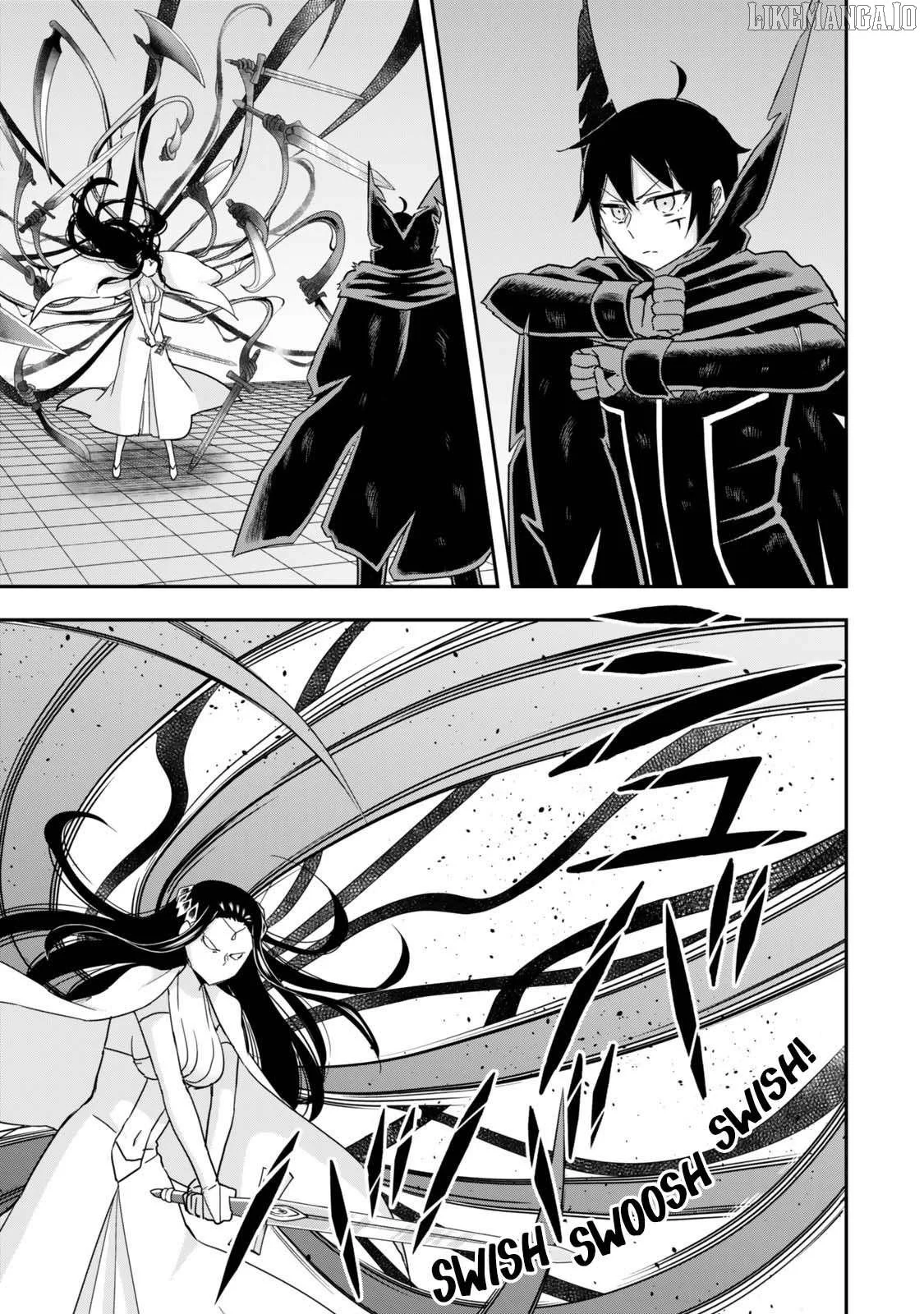 Jitsu wa Ore, Saikyou deshita? Chapter 123 page 10