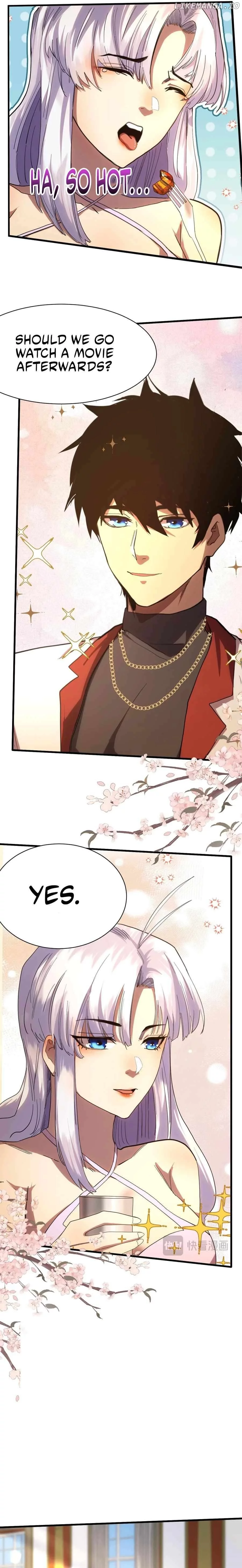 Log into the Future Chapter 155 page 14