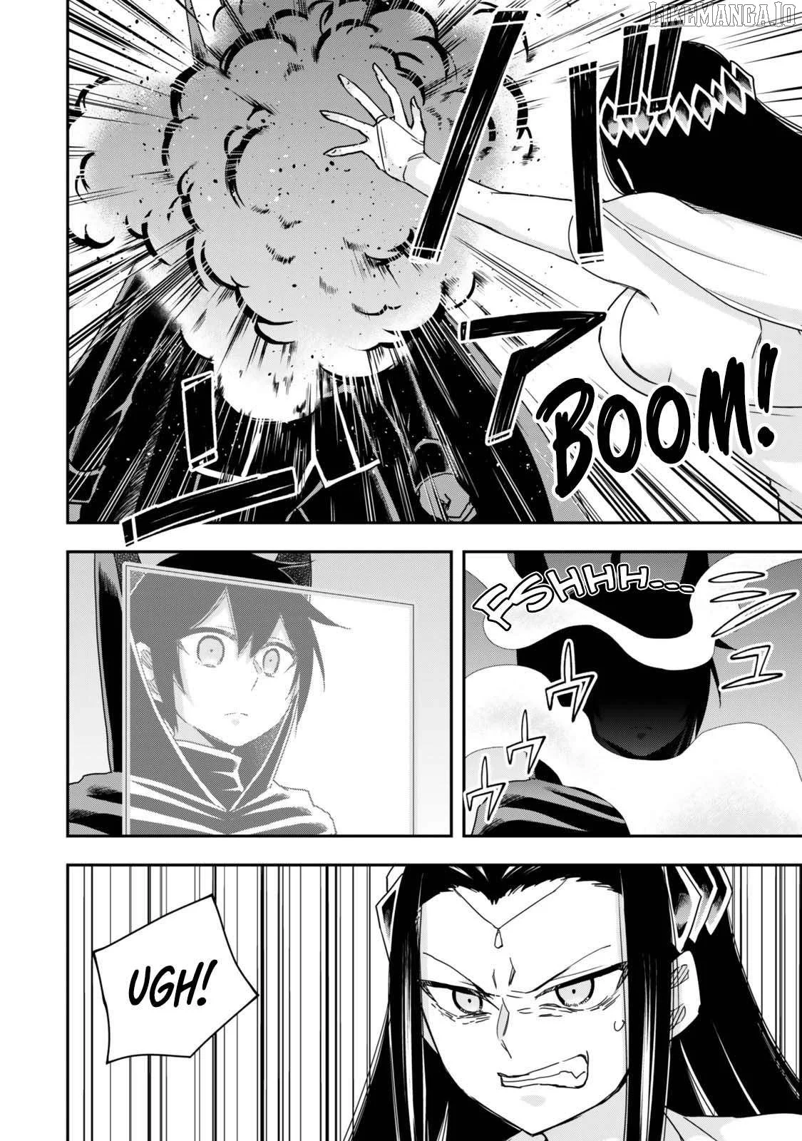 Jitsu wa Ore, Saikyou deshita? Chapter 123 page 6