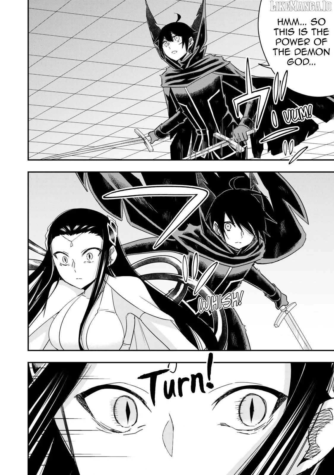Jitsu wa Ore, Saikyou deshita? Chapter 123 page 11