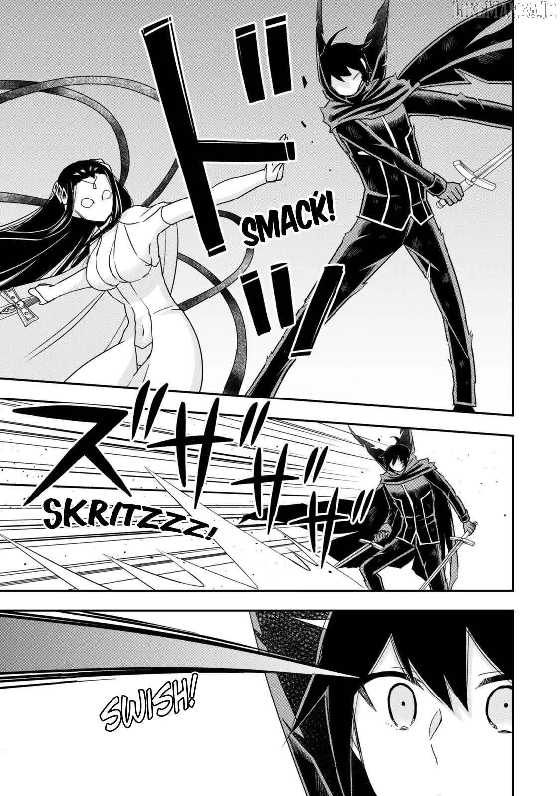 Jitsu wa Ore, Saikyou deshita? Chapter 123 page 12