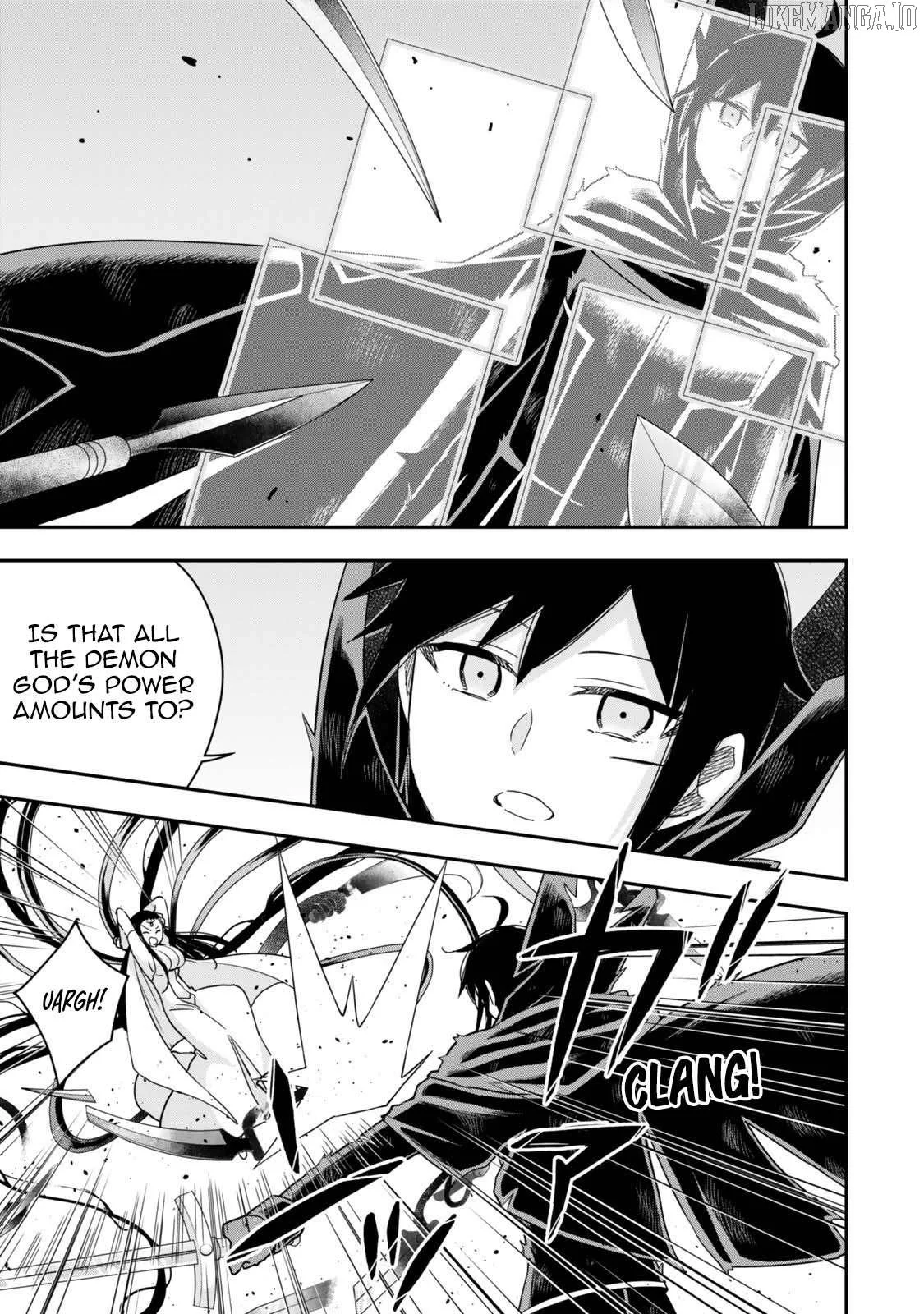 Jitsu wa Ore, Saikyou deshita? Chapter 123 page 16