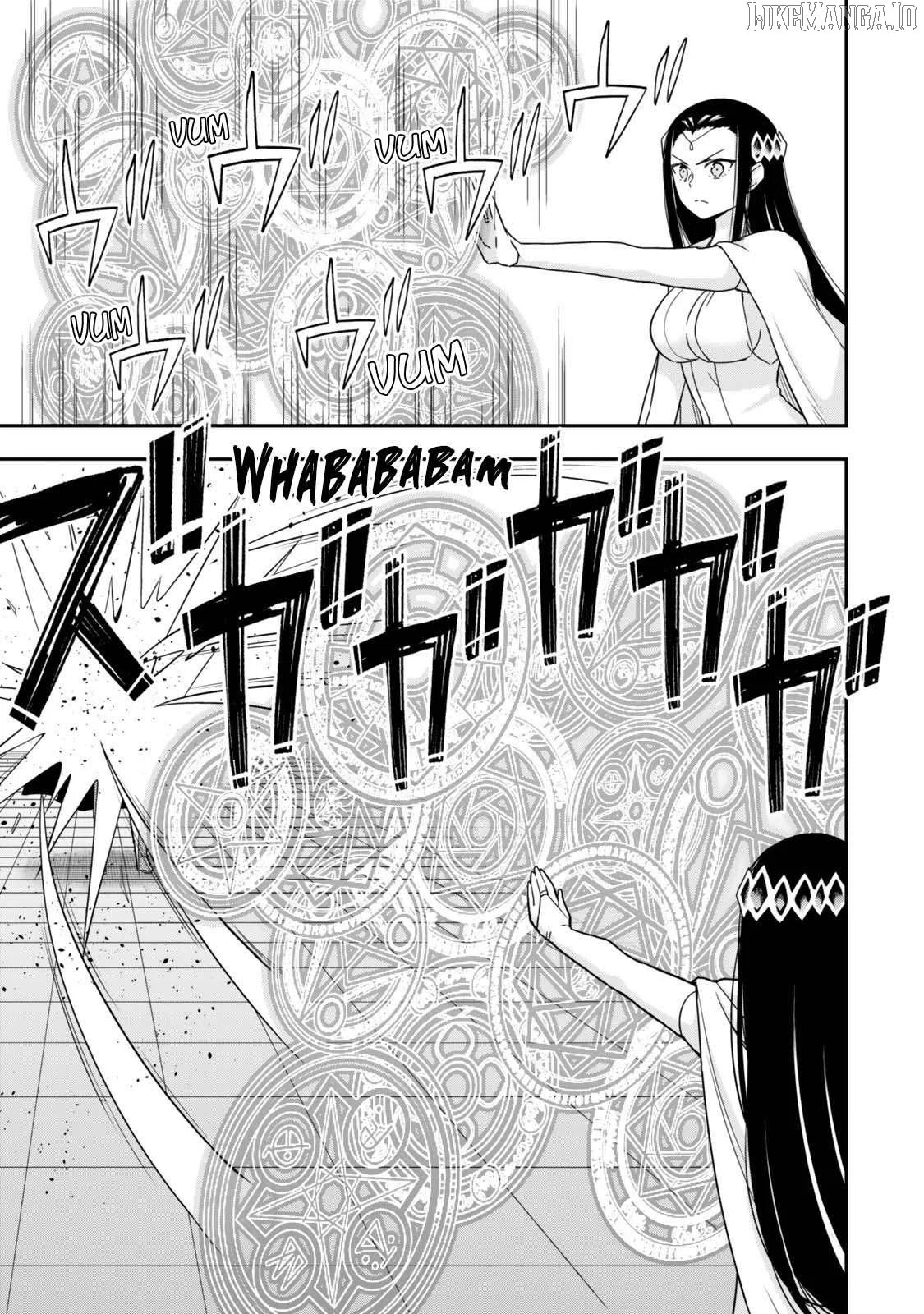 Jitsu wa Ore, Saikyou deshita? Chapter 123 page 3