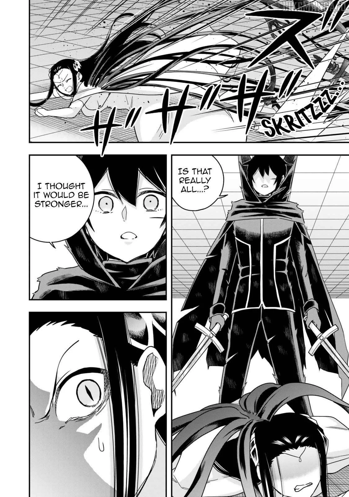 Jitsu wa Ore, Saikyou deshita? Chapter 123 page 17