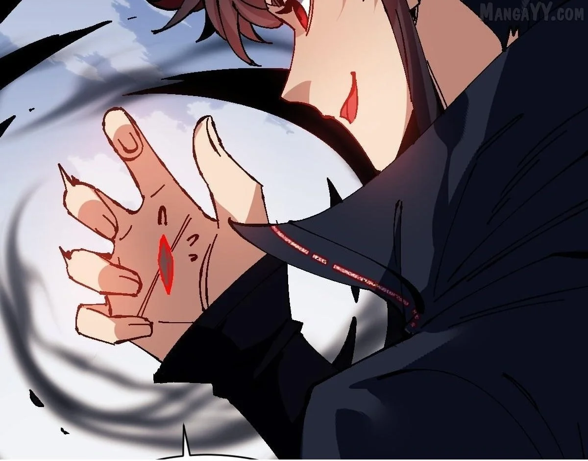 Master: This rebellious disciple is definitely not the Holy Son Chapter 154 page 46