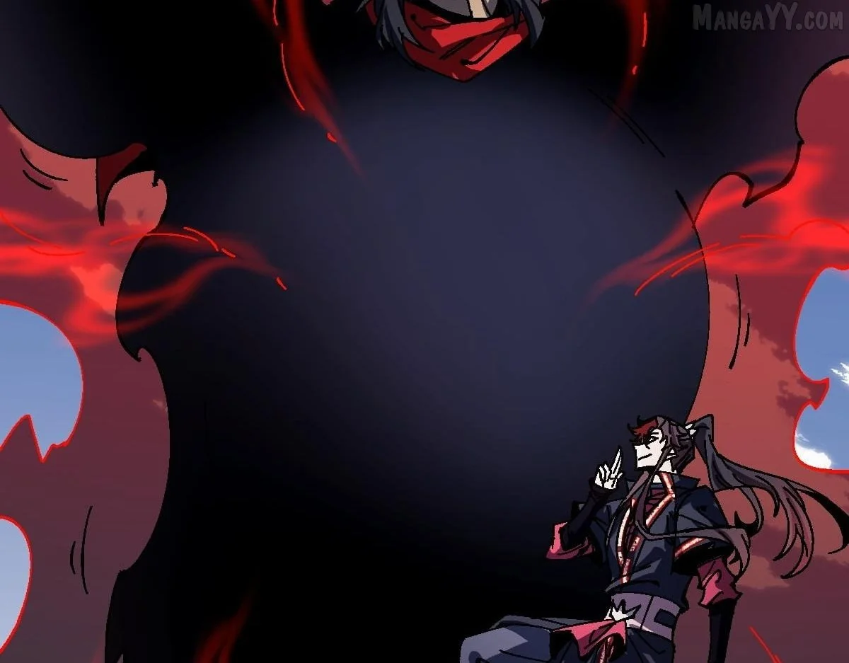 Master: This rebellious disciple is definitely not the Holy Son Chapter 154 page 27