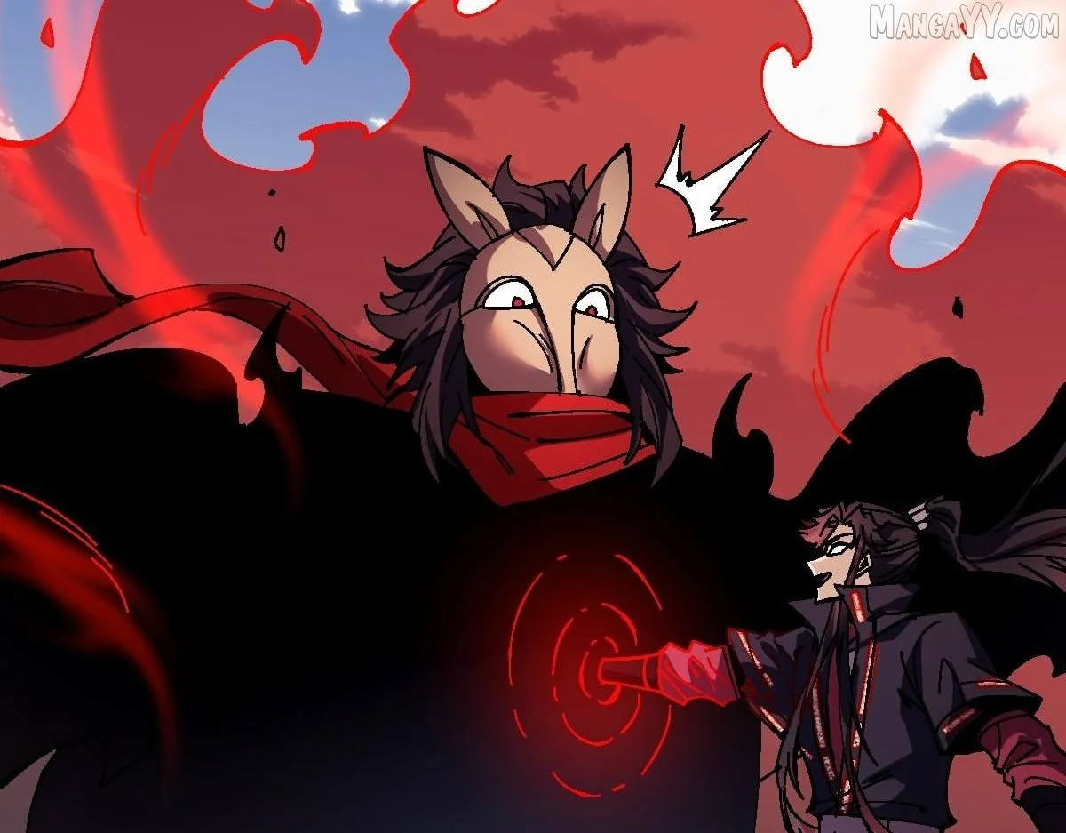 Master: This rebellious disciple is definitely not the Holy Son Chapter 154 page 36