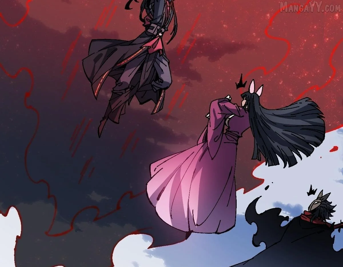 Master: This rebellious disciple is definitely not the Holy Son Chapter 154 page 2