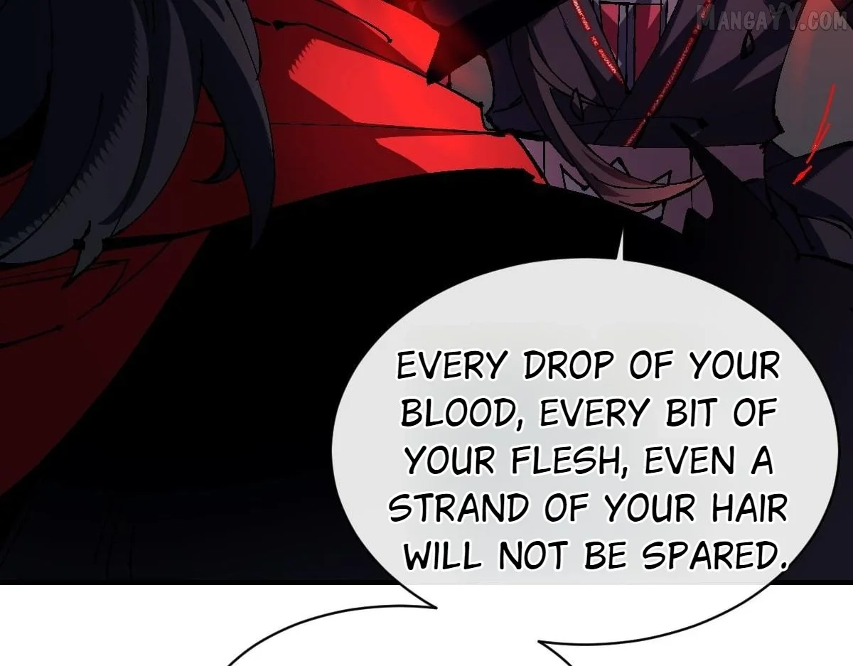 Master: This rebellious disciple is definitely not the Holy Son Chapter 154 page 31