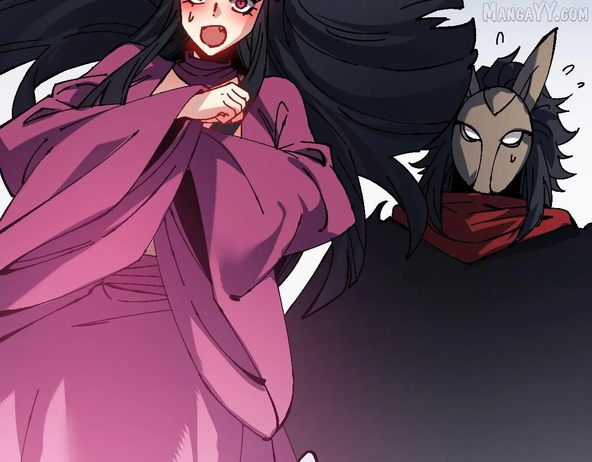 Master: This rebellious disciple is definitely not the Holy Son Chapter 154 page 5