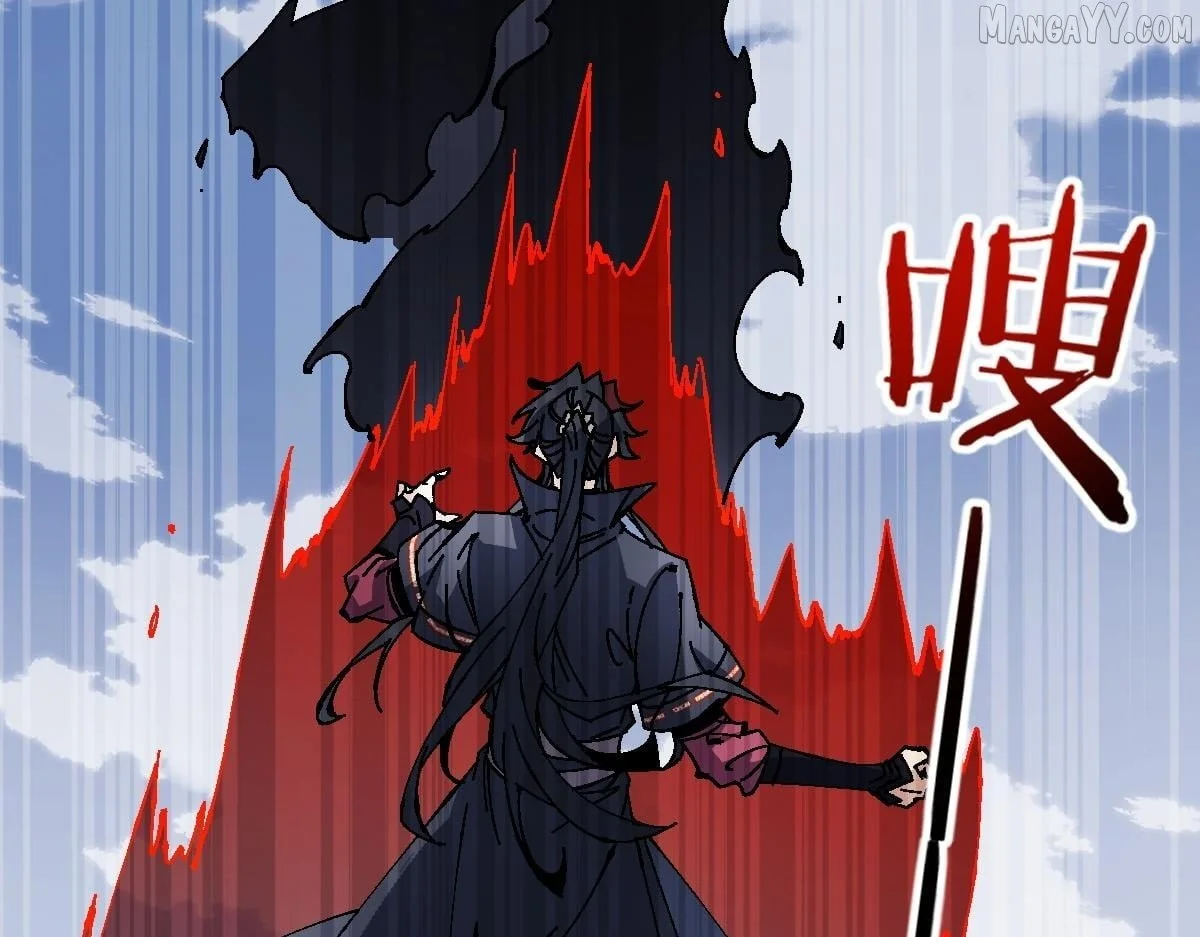 Master: This rebellious disciple is definitely not the Holy Son Chapter 154 page 13