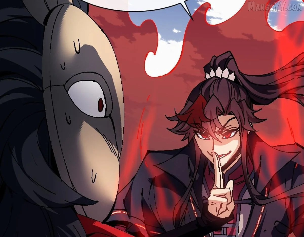 Master: This rebellious disciple is definitely not the Holy Son Chapter 154 page 30