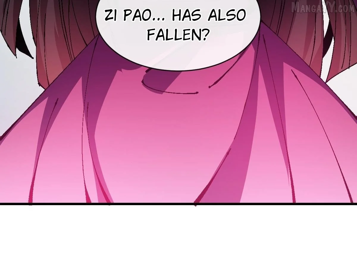 Master: This rebellious disciple is definitely not the Holy Son Chapter 154 page 87