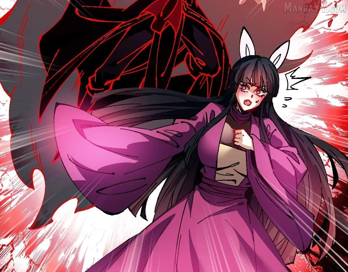 Master: This rebellious disciple is definitely not the Holy Son Chapter 154 page 100
