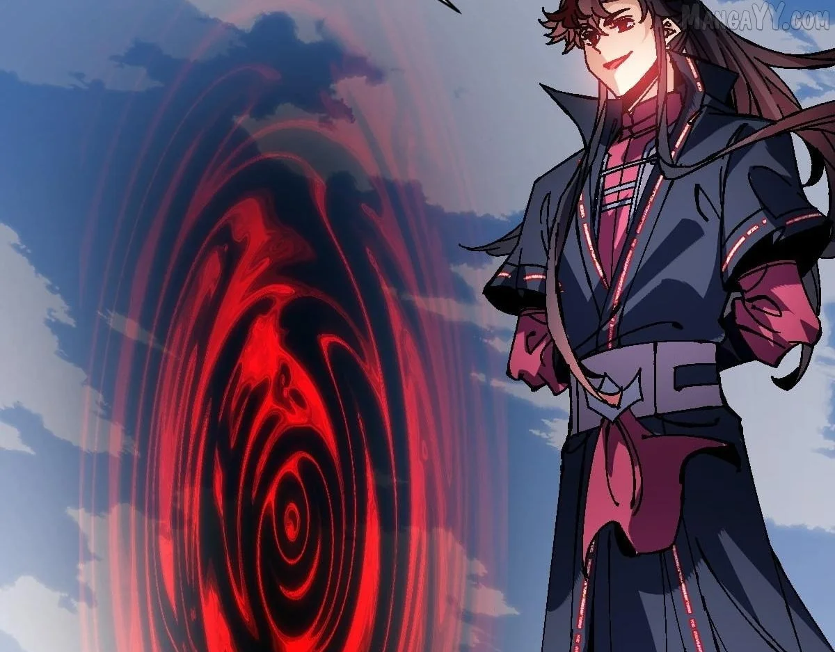 Master: This rebellious disciple is definitely not the Holy Son Chapter 154 page 75