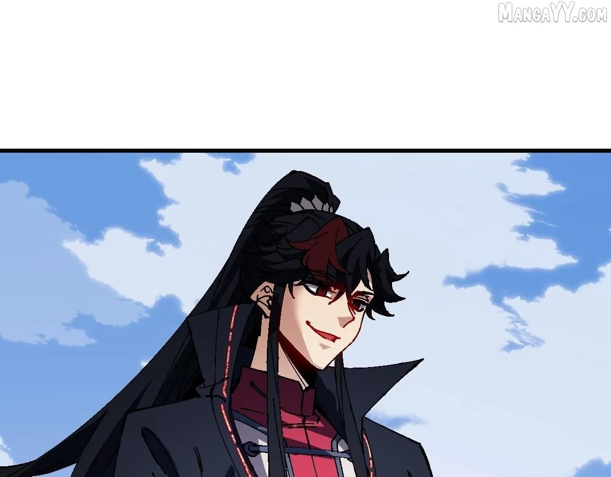 Master: This rebellious disciple is definitely not the Holy Son Chapter 154 page 124