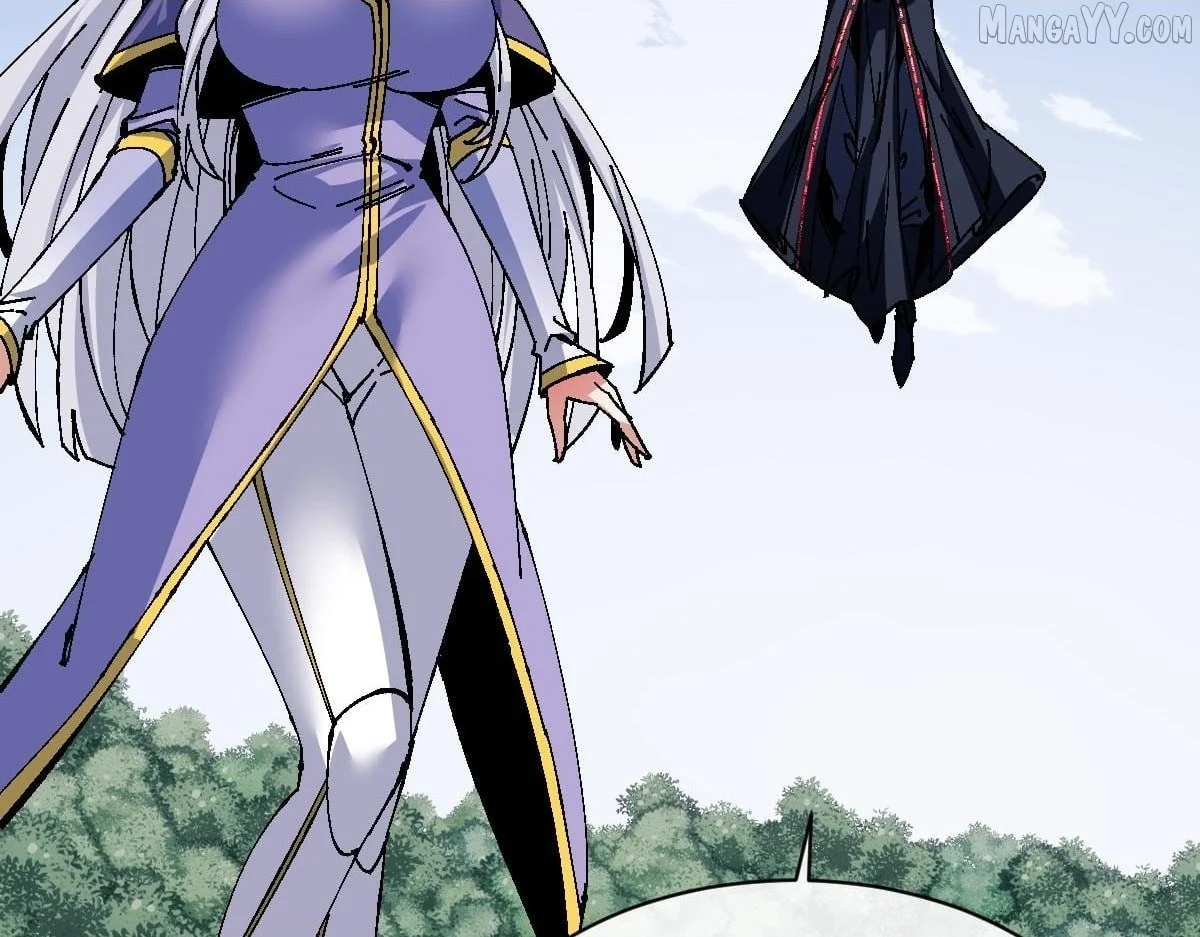 Master: This rebellious disciple is definitely not the Holy Son Chapter 154 page 115
