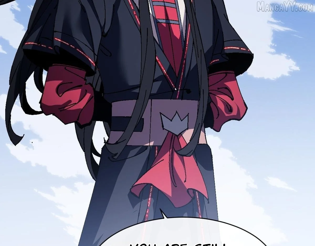 Master: This rebellious disciple is definitely not the Holy Son Chapter 154 page 125